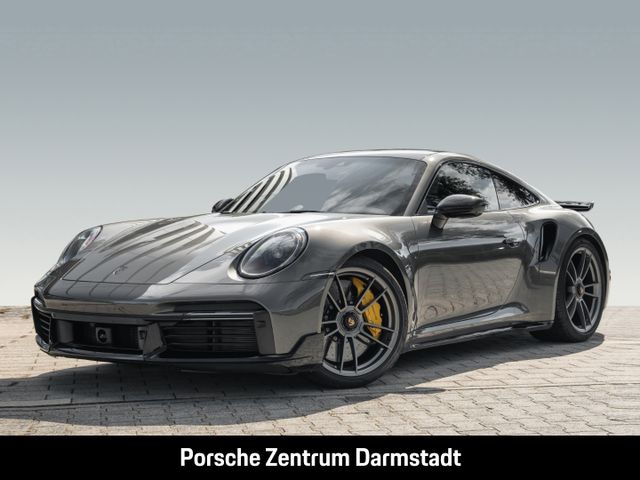 Porsche 992 911 Turbo S Burmester Sportabgasanlage LED