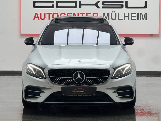 Mercedes-Benz E 53 T AMG 4Matic+,Widescrenn,Burmester,Pano,LED