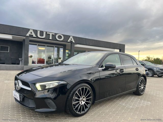 MERCEDES-BENZ MERCEDES-BENZ A 180 d Automatic Business