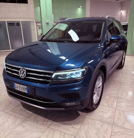 Volkswagen Tiguan Allspace Tiguan Allspace 2.0 T