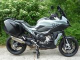BMW S 1000 XR Carbon-Paket Vollausstattung Koffer Ex - BMW C X