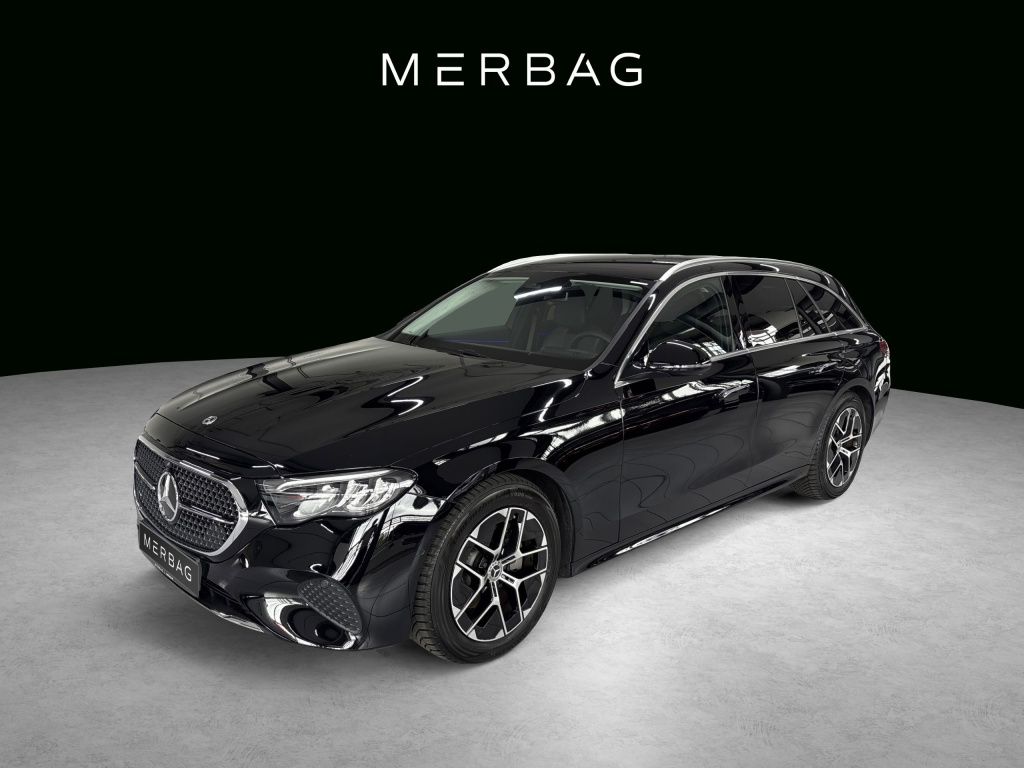Image of Mercedes-Benz E 200