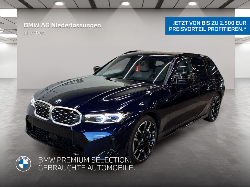 Image of BMW M340i
