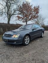 Mercedes-Benz CLK 240 AVANTGARDE Avantgarde - Mercedes CLK 240 mit Schiebedach