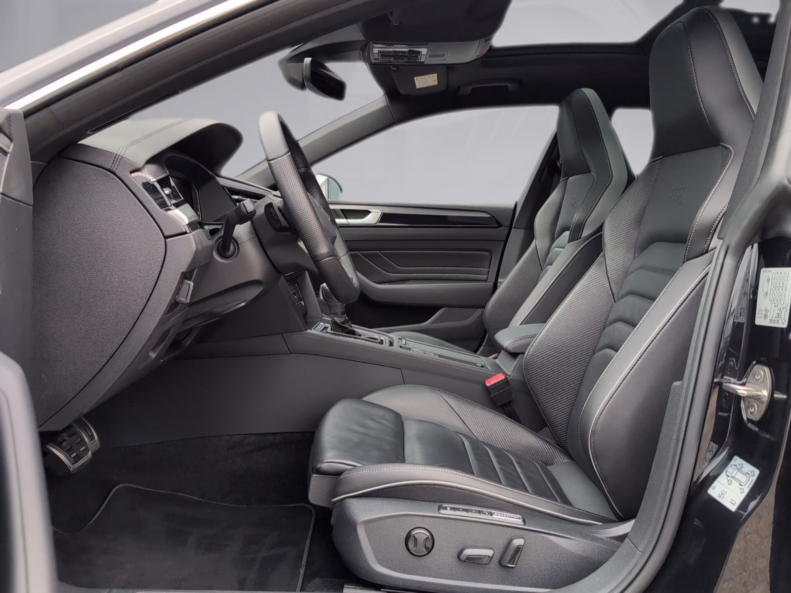 Volkswagen Arteon 2.0 TDI R-LINE MATRIX PANO AHK StHz NAPPA, миниатюра 17