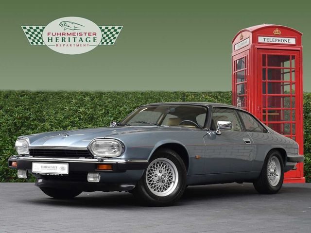 Jaguar XJSC XJS Coupe 5.3l V12 nachweisbare Historie