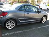 Peugeot 207cc Cabrio - Peugeot 207 in Hamm