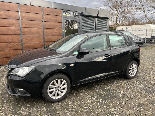 Seat Ibiza 1.6 TDI 77kW Styleance Klimaaut. Alu