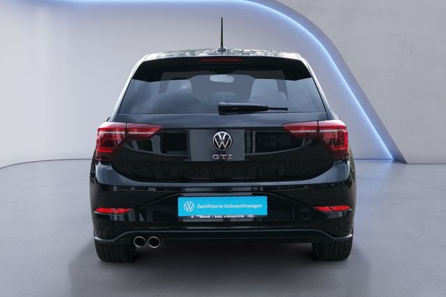 Polo GTI 2.0 TSI DSG MATRIX+PANO+KAMERA+ACC+APP