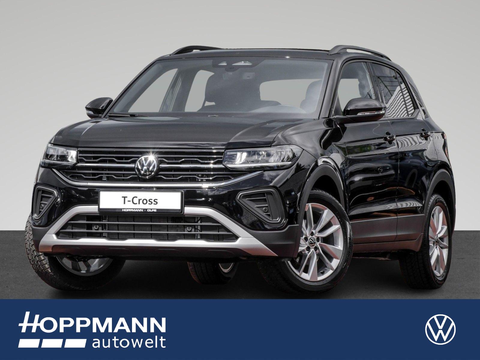 Volkswagen T-Cross Energy 1.0 l TSI 85 kW (116 PS) 7-Gang-D