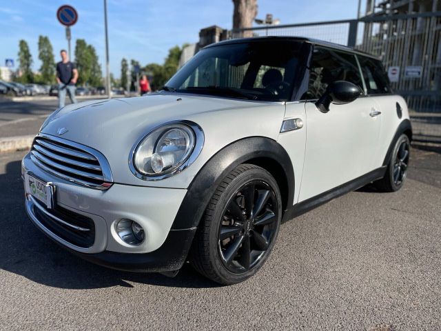 MINI Mini Cooper 1.6 120cv E5 PERLATA Navi GARANZIA