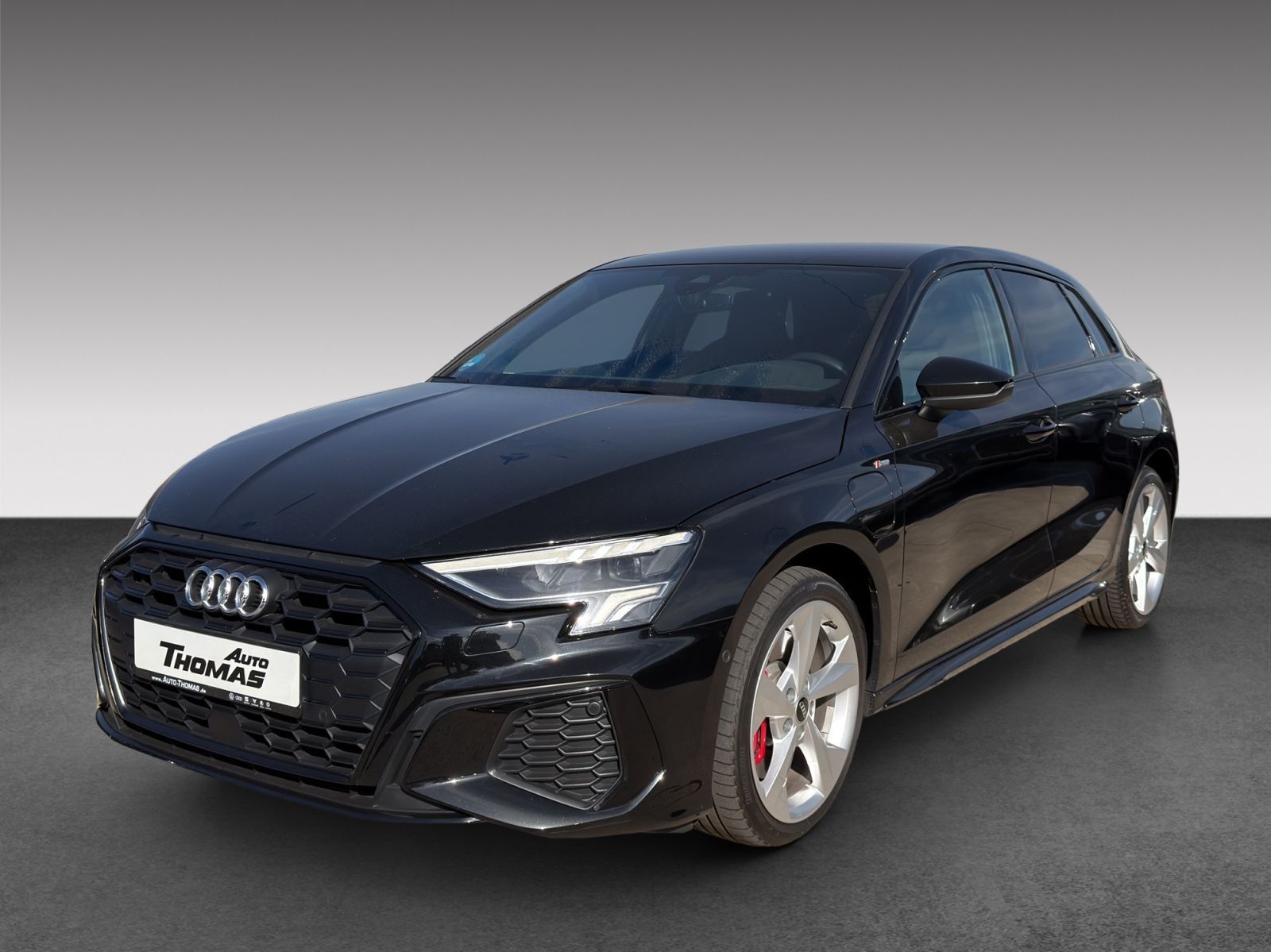 Audi A3 Sportback  S line 45 TFSI e S tronic LED+SHZ imagem 3