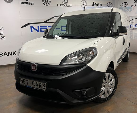 Fiat Doblo 1,4 16V CNG*L2*MAXI Kasten*KLIMA*1HAND