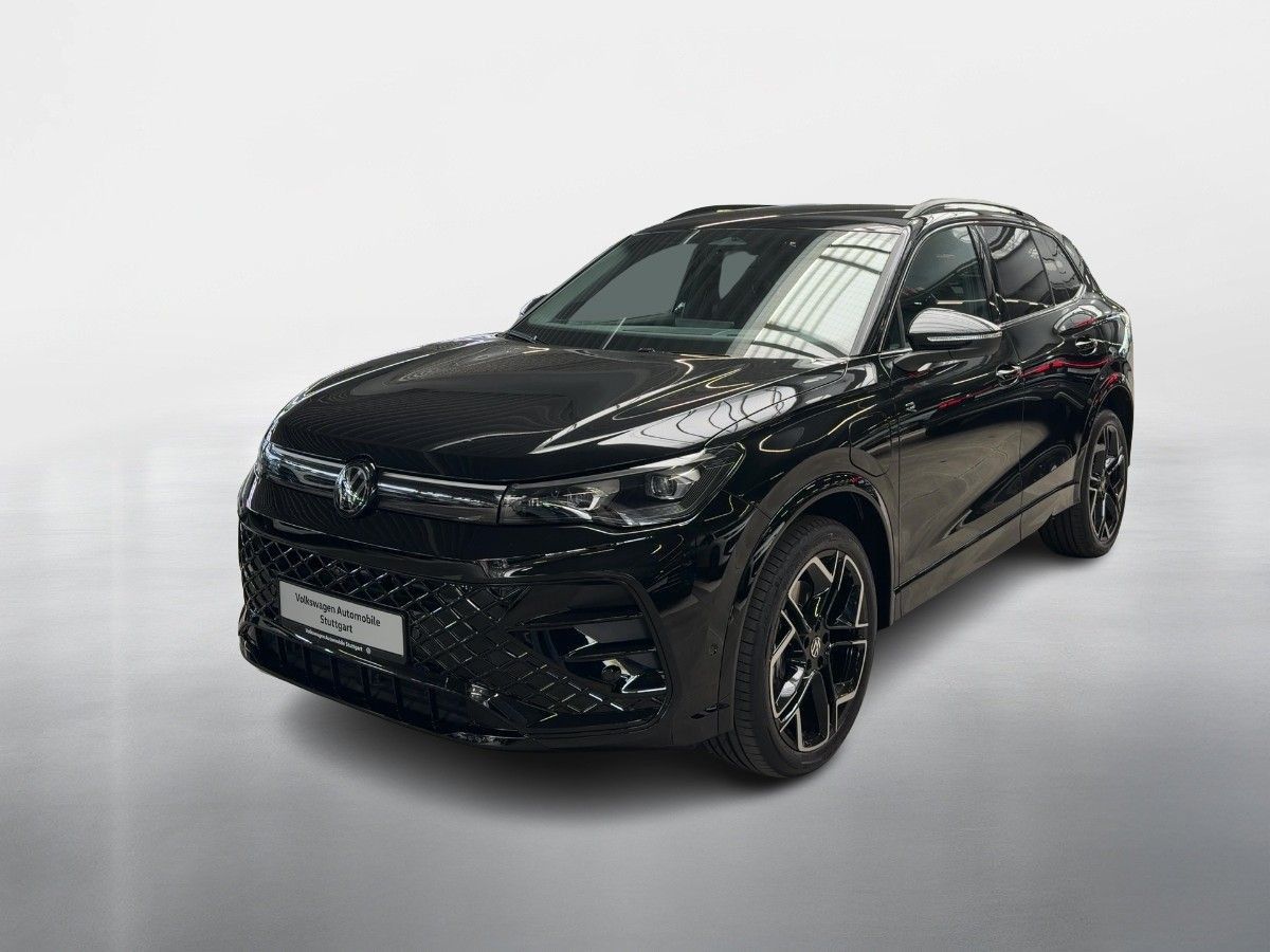 Volkswagen Tiguan R-Line 1.5 Hybrid DSG Navi AHK Kamera
