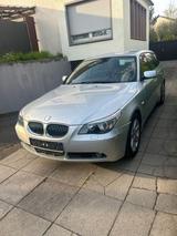 BMW 530d Touring, 2te Hand, TÜV 07.27 - BMW 530 aus 2006: 530d