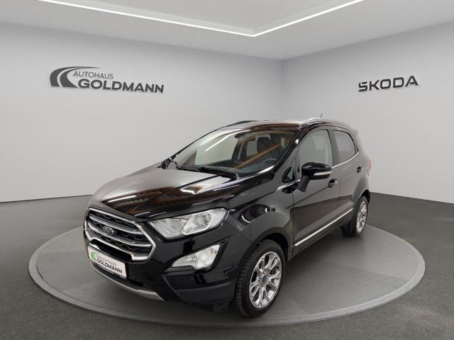 Ford EcoSport Titanium 1.0 EcoBoost