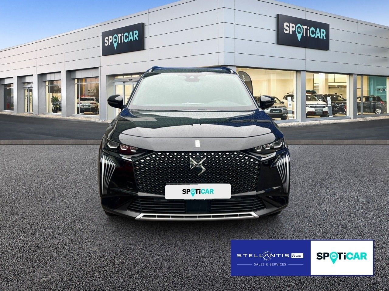 DS Automobiles DS7 Crossback 1.5 BlueHDi 130 FAP Opera *Pano* imagem 2