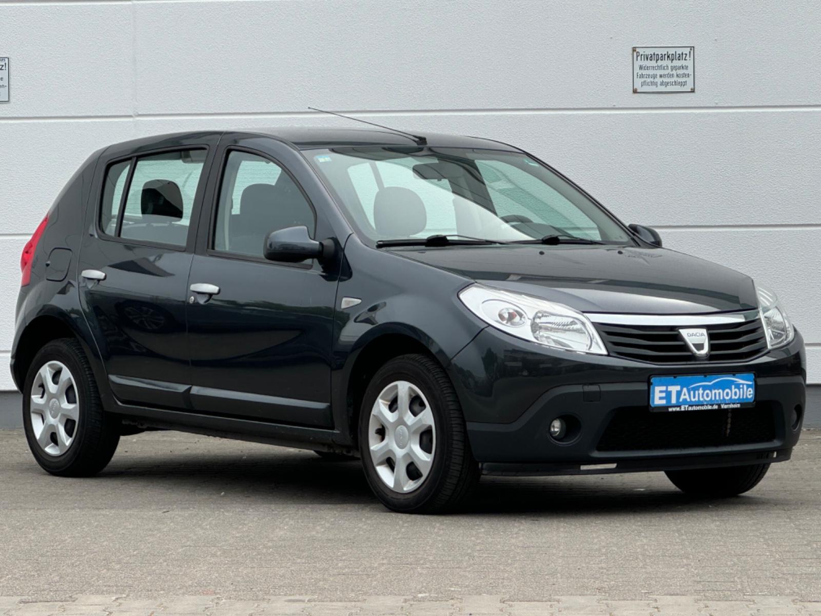 Dacia Sandero 1.4*1.Hand*Klima*Servo*