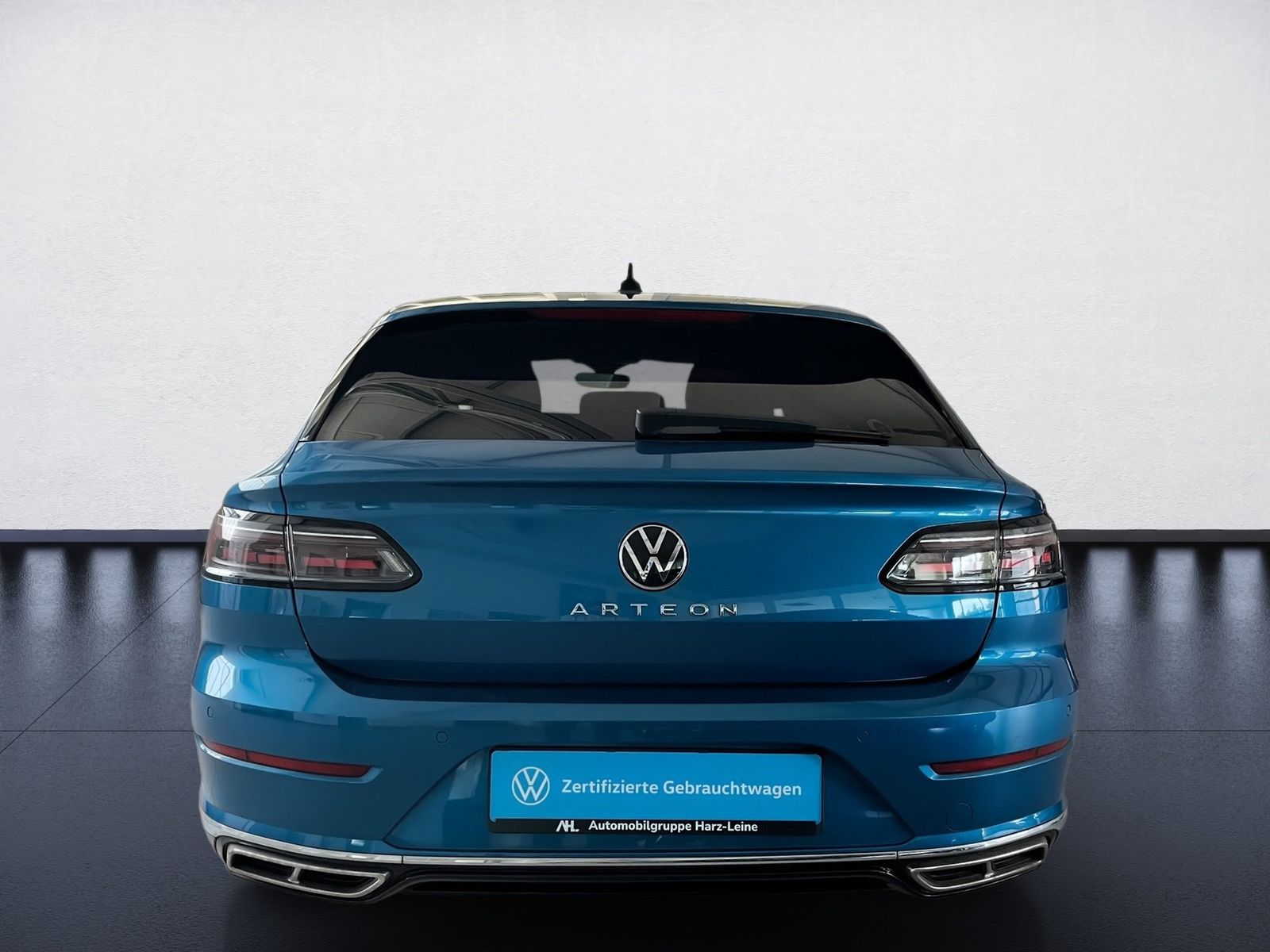 Volkswagen Arteon Shootingbrake R-Line TSI DSG ALU 18 RFK H foto 5