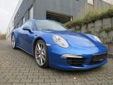 Porsche 911 Carrera 4S*PorscheGarantie - blaue Porsche 911 Urmodell