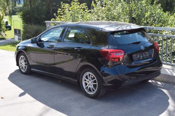Mercedes A 200 - 4