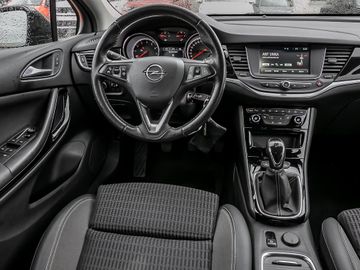 Opel Astra K Business StartStop Klima Licht-Paket