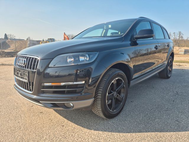 Audi Q7 3.0 TDI quattro/7 SITZER/AUTOMATIK/V-LEDER