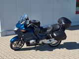 BMW R 1150 RT Vollausstattung, 35tkm, ABS-Garantie,  - BMW 35