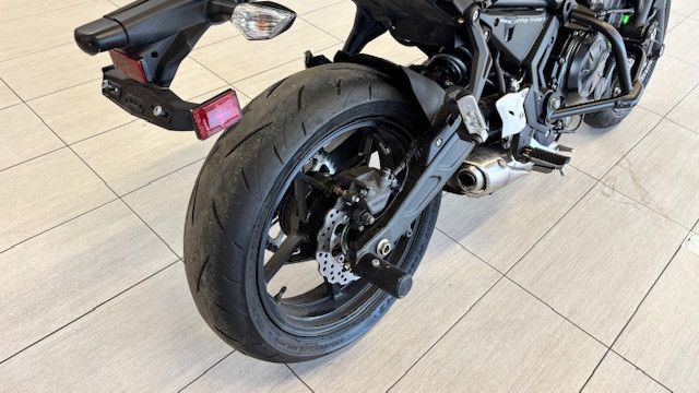 Fahrzeugabbildung Kawasaki Z 650 K
