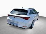 Seat Leon Sportstourer 1.5 TSI FR|FaPaM|Vision+|GJR - Seat Leon: Weiß, Fr