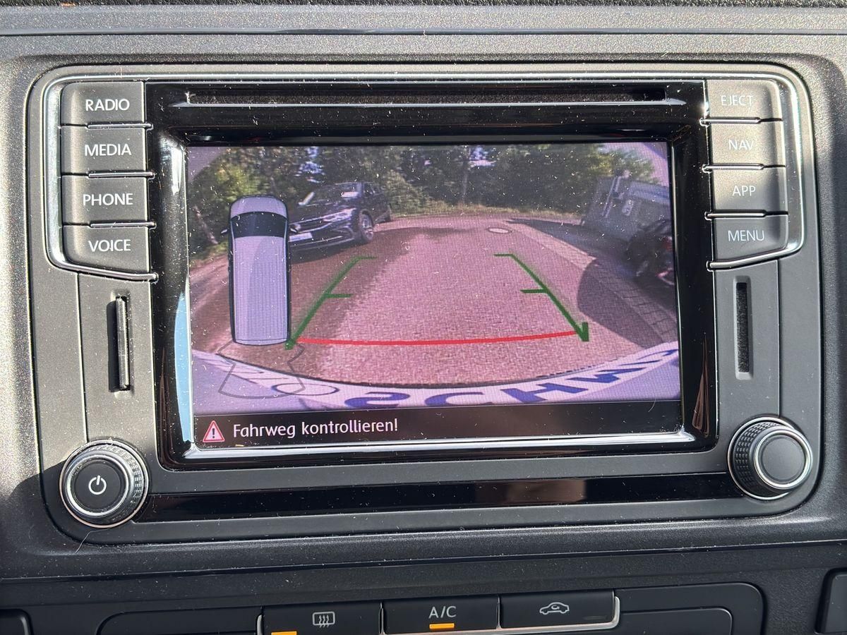 T6 Transporter Kasten 2.0 TDI DSG ACC NAV RFK LE