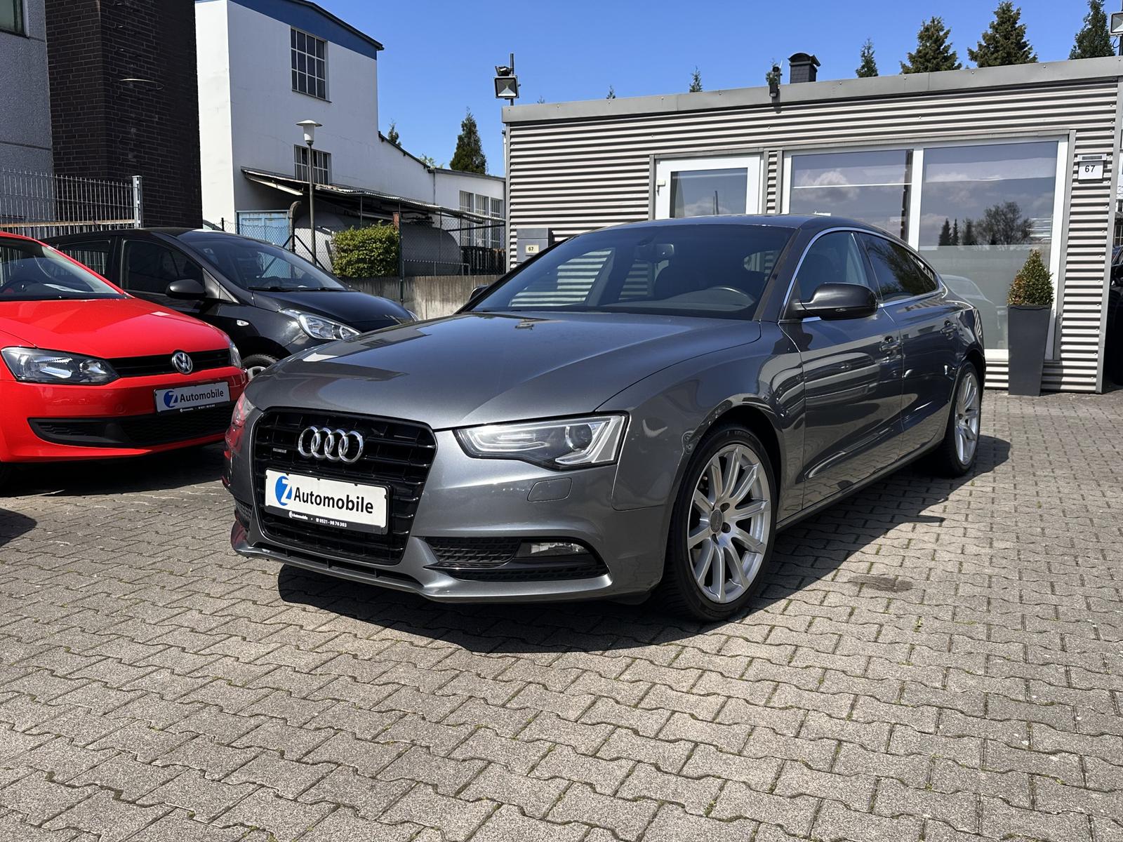 Audi A5 3.0 TDI Sportback quattro !! LACKSCHADEN !!