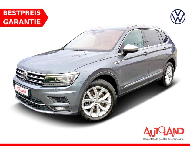 Volkswagen Tiguan Allspace 2.0 TDI DSG 4M Highline VC HUD