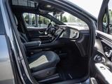 Mercedes-Benz EQE 350+ AMG Sport Premium AHK Distr. LED Pa SUV - Mercedes-Benz EQE: Grau
