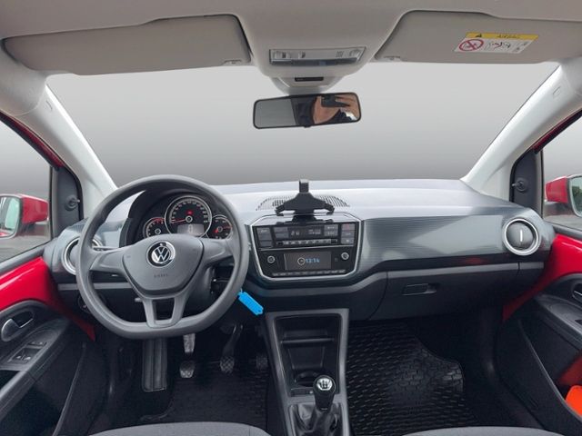 up! 1.0 TSI CLIMATRONIK BLUETOOTH DAB+ ZV FH