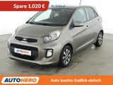 Kia Picanto 1.0 UEFA Euro 2016*NAVI*TEMPO*CAM*SHZ* - gebrauchte Kia Picanto aus dem Jahr 2016