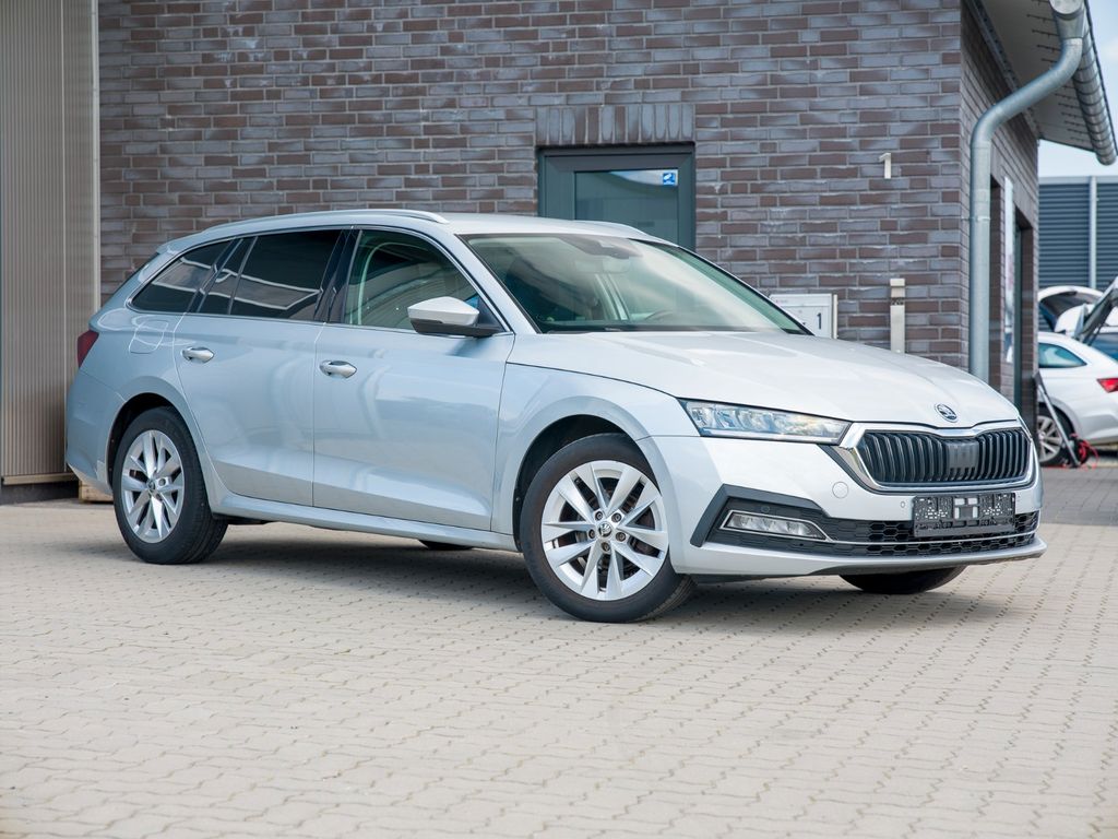 Image of Skoda Octavia