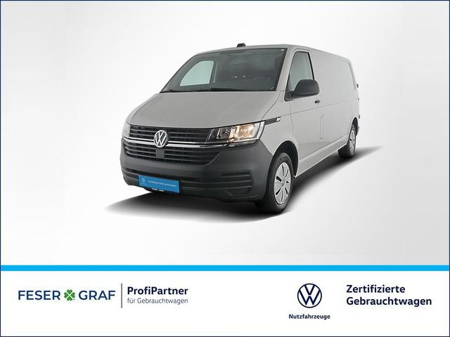 Volkswagen T6.1 Kasten 2.0 TDI LR Heckflügeltüren PDC Klima