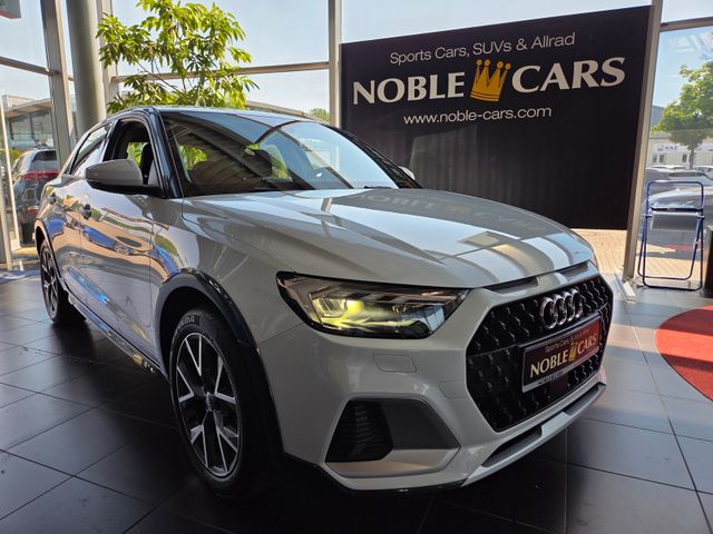 Audi A1 citycarver 30 TFSI LED GRA NAV PDC SHZ ALU