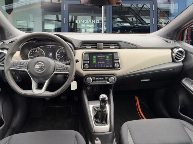 Nissan Micra N-WAY 1.0 IG-T °Navi°SHZ°AHK°AAC°Tempomat°