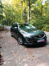 Mazda 6 Kombilimousine - guter Zustand - Mazda 6 in Chemnitz