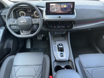 Nissan Qashqai 1.5 VC-T N-DESIGN e-POWER 205 PS NAVI