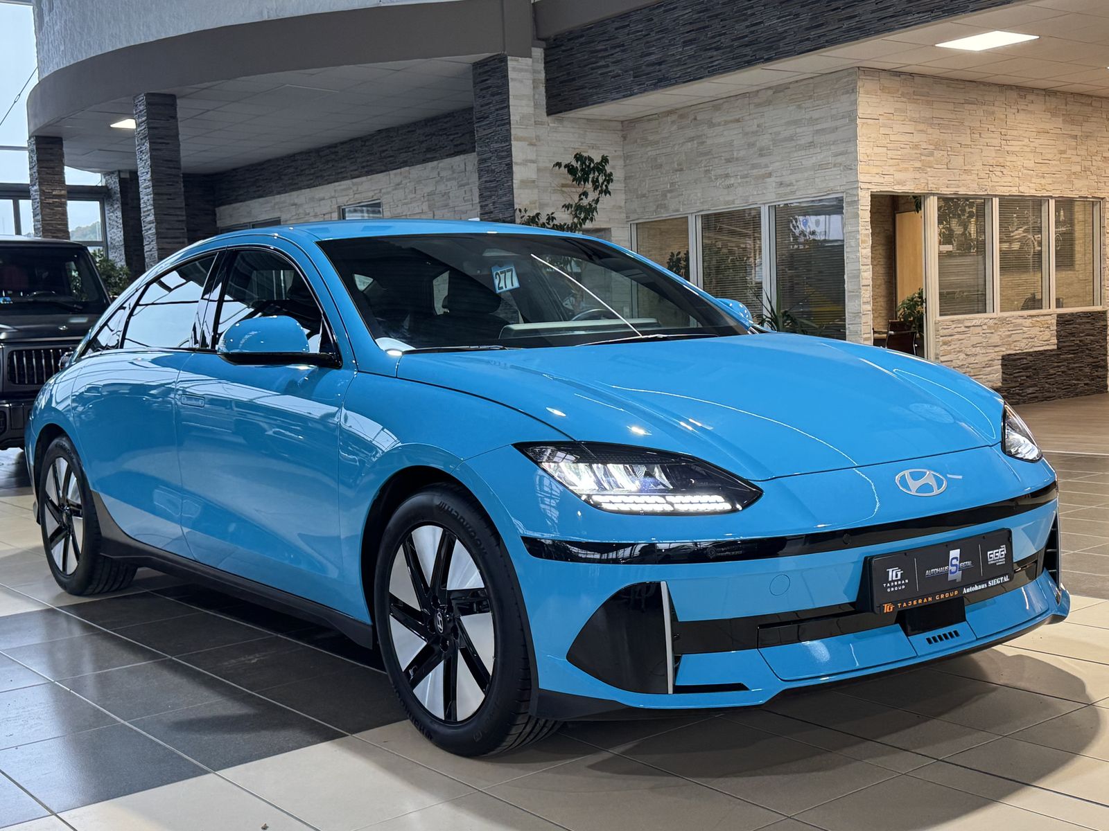 Hyundai Ioniq 6 Dynamiq R.Cam Navi Wärmepumpe LED ACC 