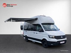 VW Crafter Grand California 600 4M Hochbett Sth Ahk VW Crafter Grand California 600 4M Hochbett Sth Ahk