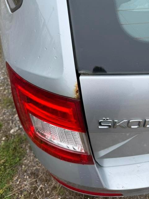 Skoda Octavia 2015 — engine 1.197 cm³, 110 HP (81kW)