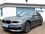 BMW 530i xDrive Lim. Sport Line Teilleder Sportsitze - BMW 530 in Hagen