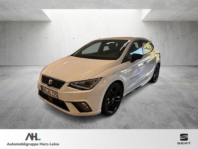 Seat Ibiza FR Black Edition KAMERA KESSY SZH FAHRASSI