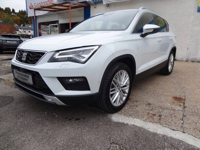 Fahrzeugabbildung Seat Ateca Xcellence 4Drive/DSG/1.Hd/LED/Kam/Navi/