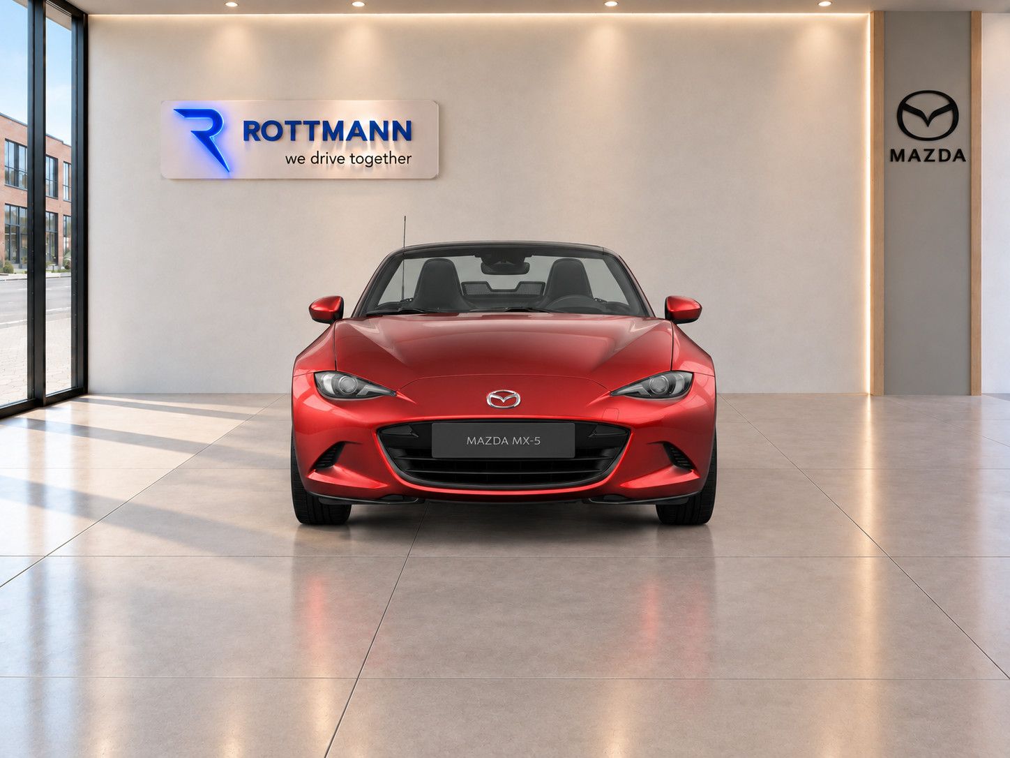 Mazda MX-5 - Bild 3