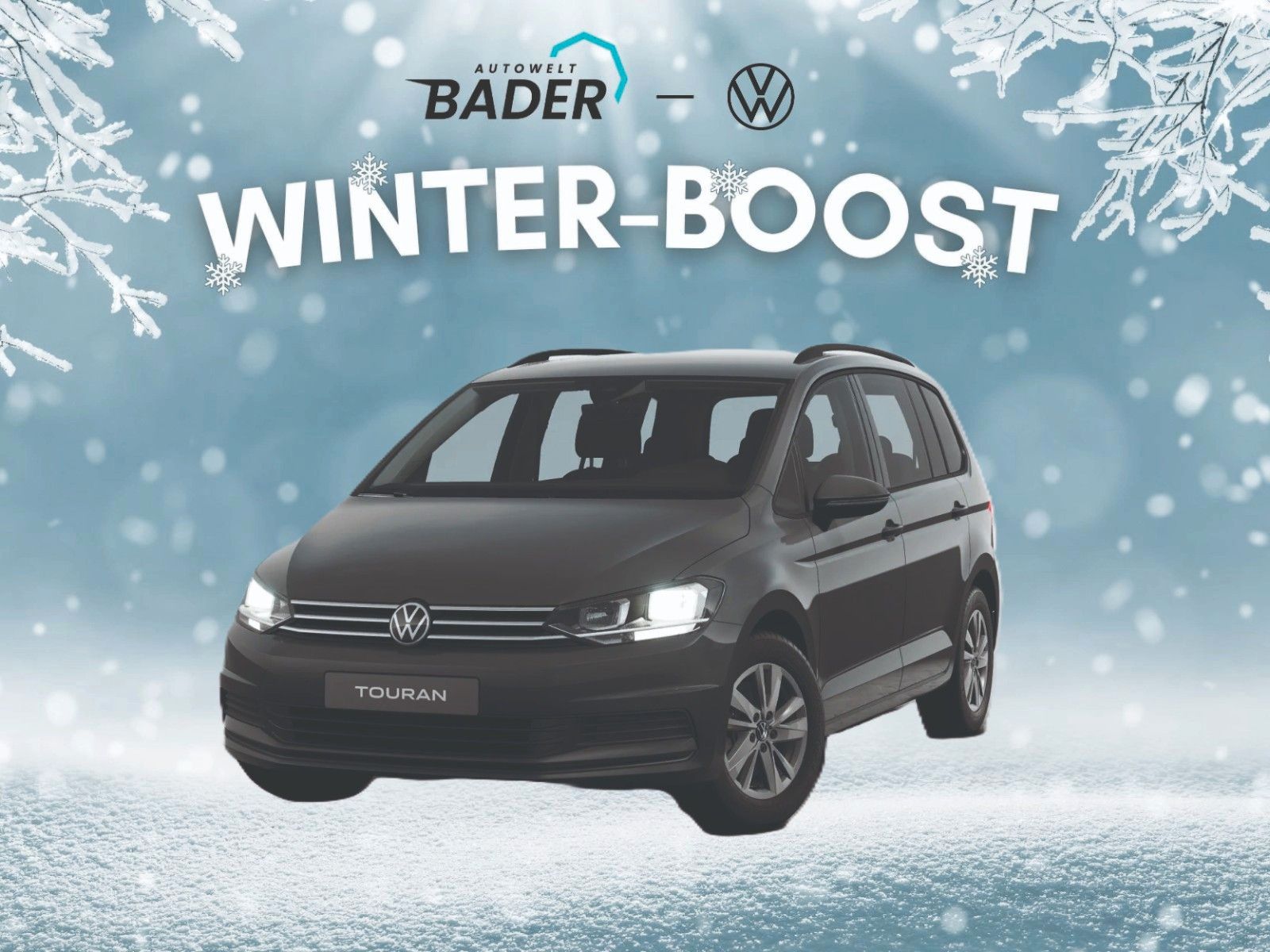 Volkswagen Touran - Bild 1